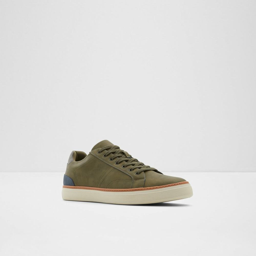 Scarpe Da Ginnastica Uomo ALDO Rex Khaki | QJOT82510