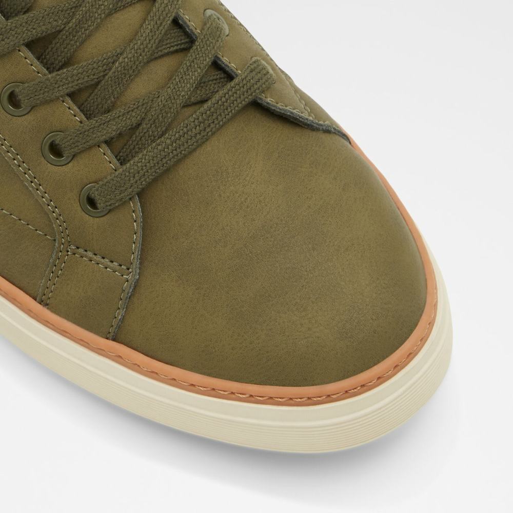 Scarpe Da Ginnastica Uomo ALDO Rex Khaki | QJOT82510