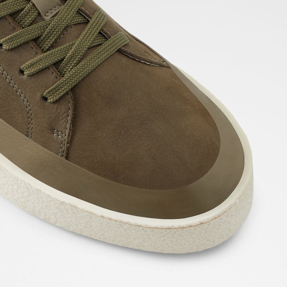 Scarpe Da Ginnastica Uomo ALDO Wicerradien Khaki | DENI37561