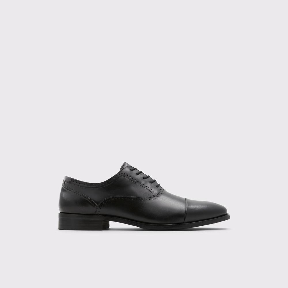 Scarpe da Sera Uomo ALDO Abawienflex Nere | LABM95641