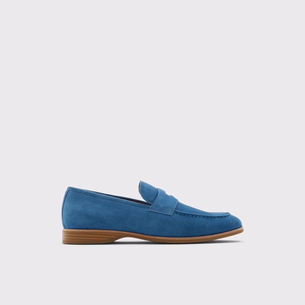 Scarpe da Sera Uomo ALDO Byron Medium Blu | OZNI76025