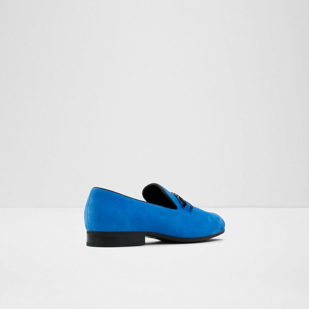 Scarpe da Sera Uomo ALDO Connery Blu | LEMN18407