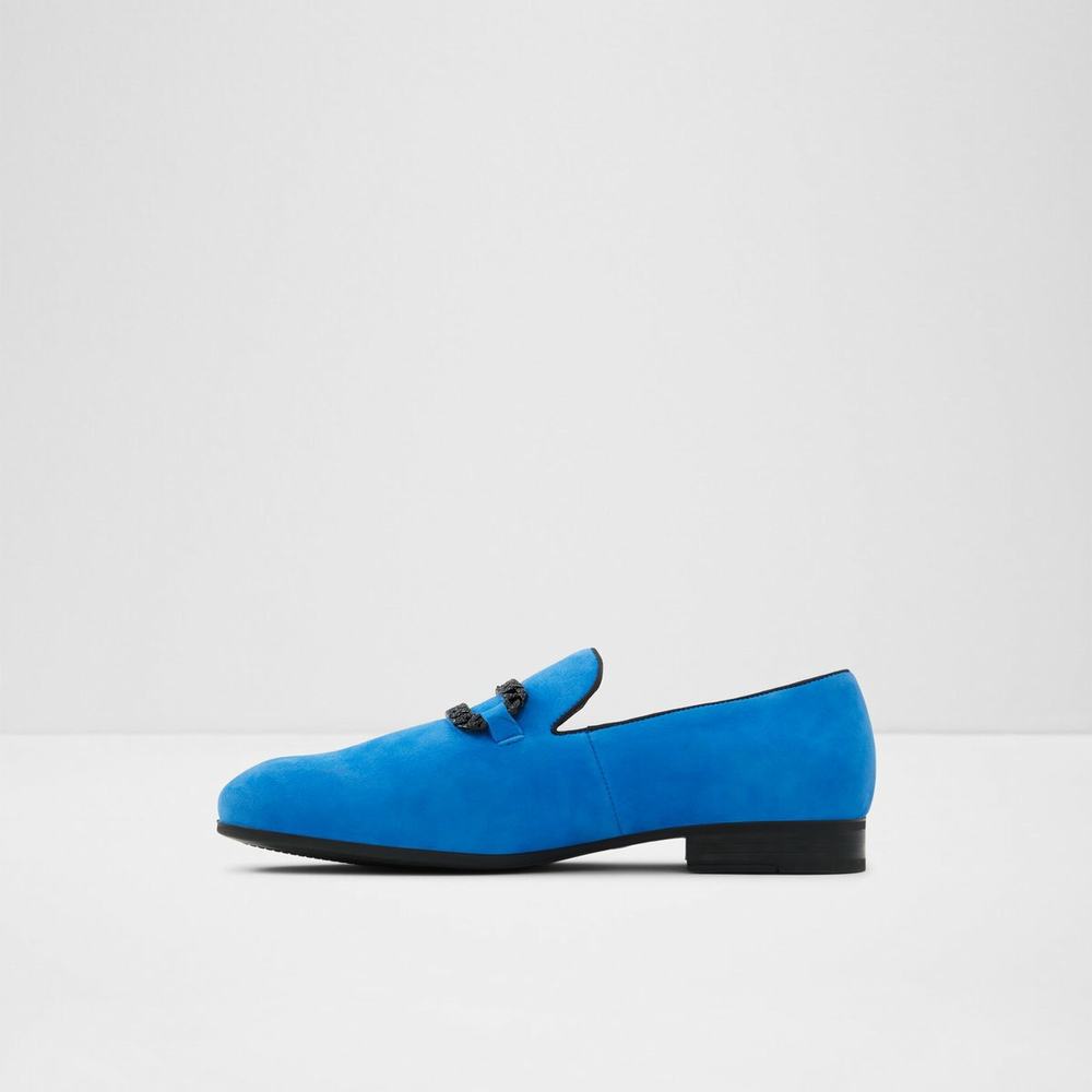 Scarpe da Sera Uomo ALDO Connery Blu | LEMN18407