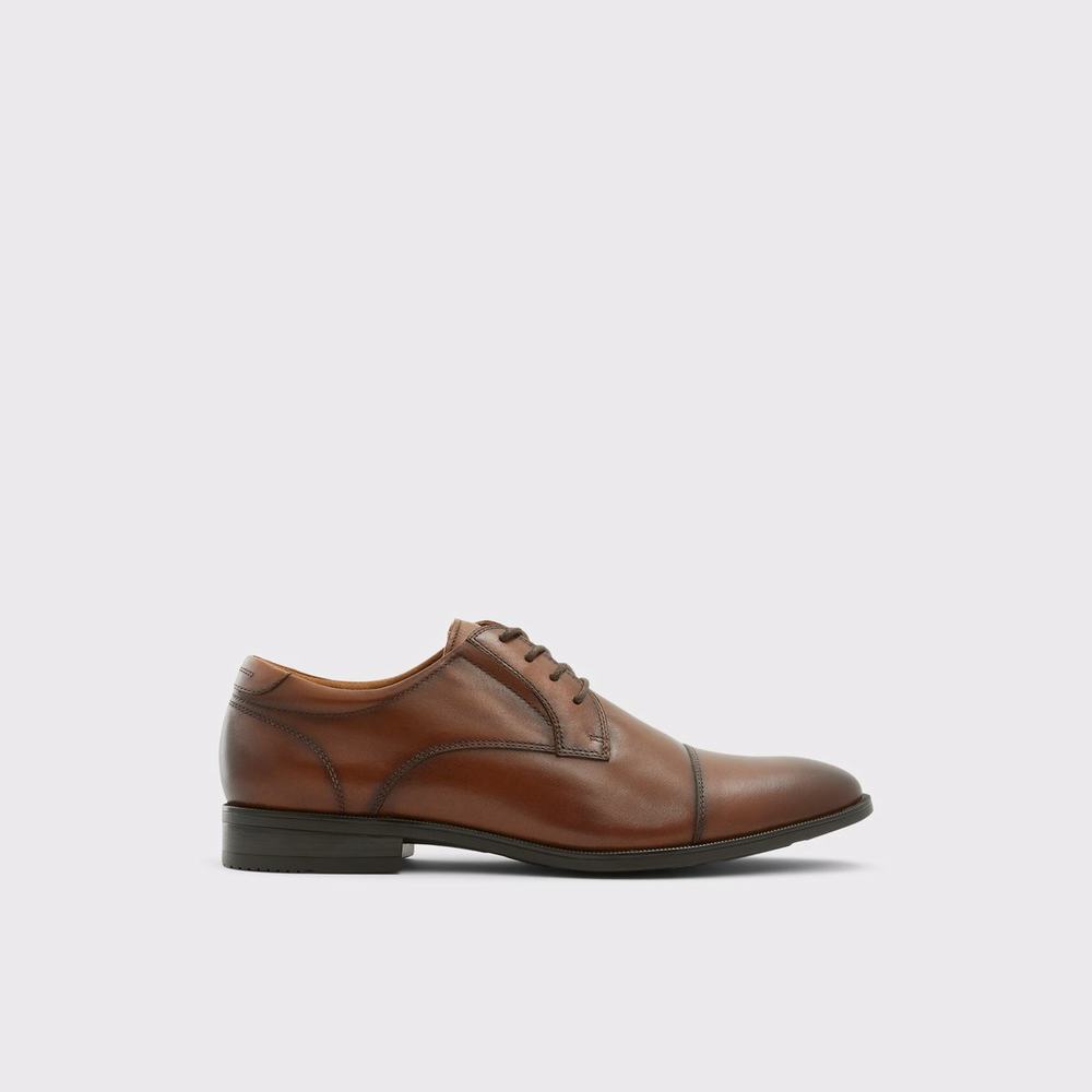 Scarpe da Sera Uomo ALDO Cortleyflex Marroni | CYOP08273