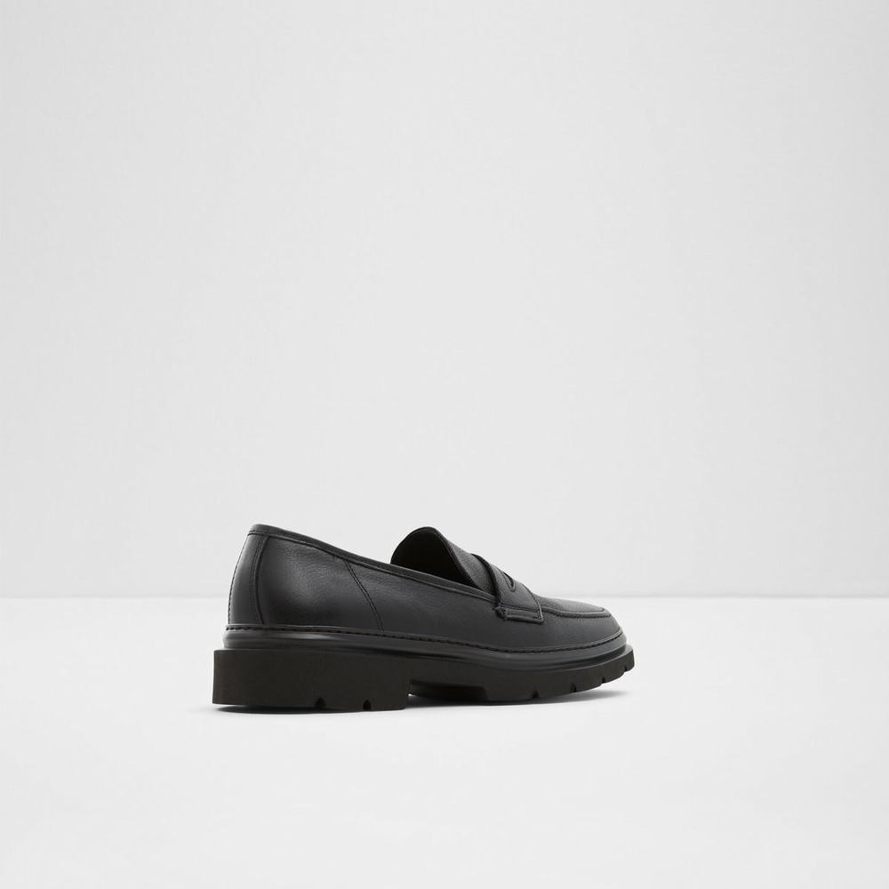 Scarpe da Sera Uomo ALDO Droarien Nere | IRZS31285