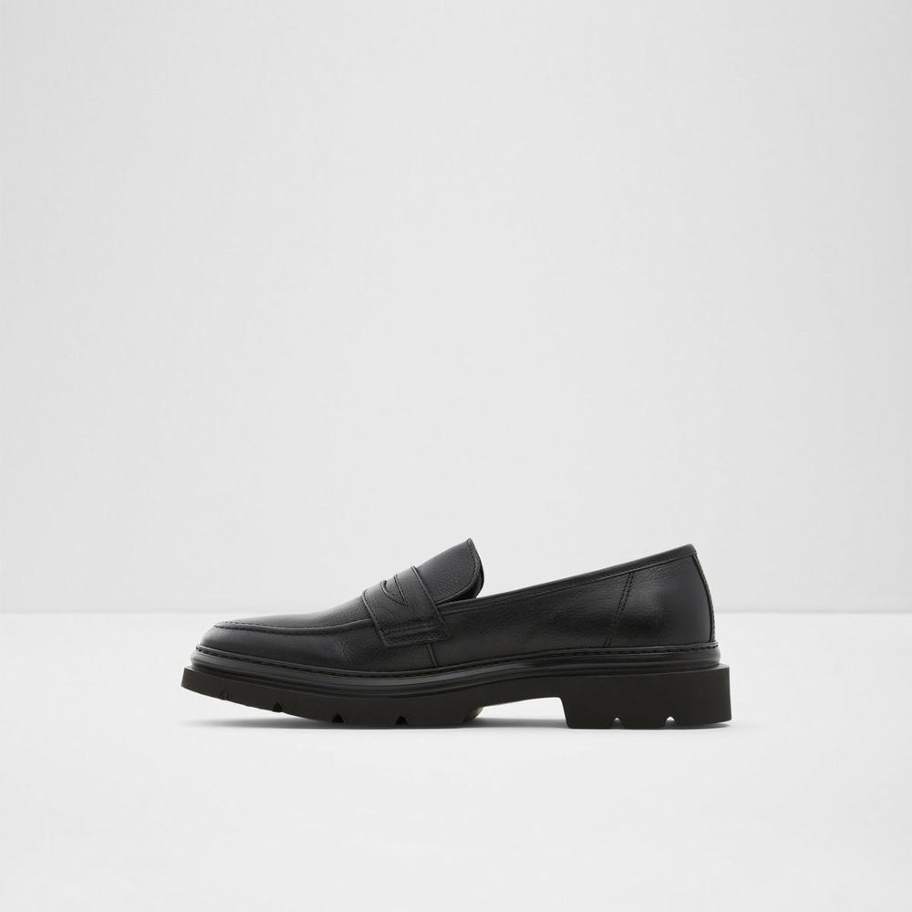 Scarpe da Sera Uomo ALDO Droarien Nere | IRZS31285