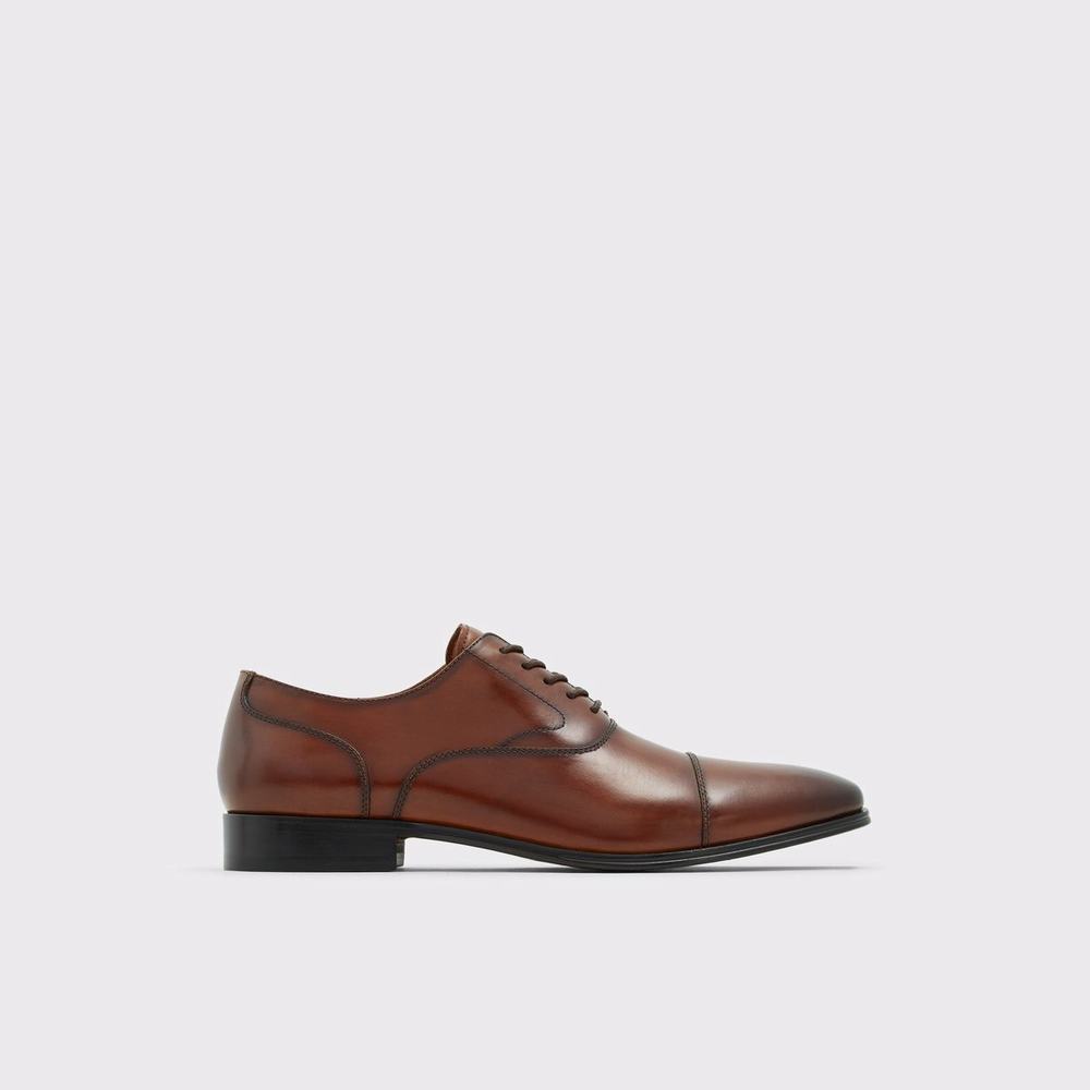 Scarpe da Sera Uomo ALDO Gregory-r Marroni | XZIJ85437