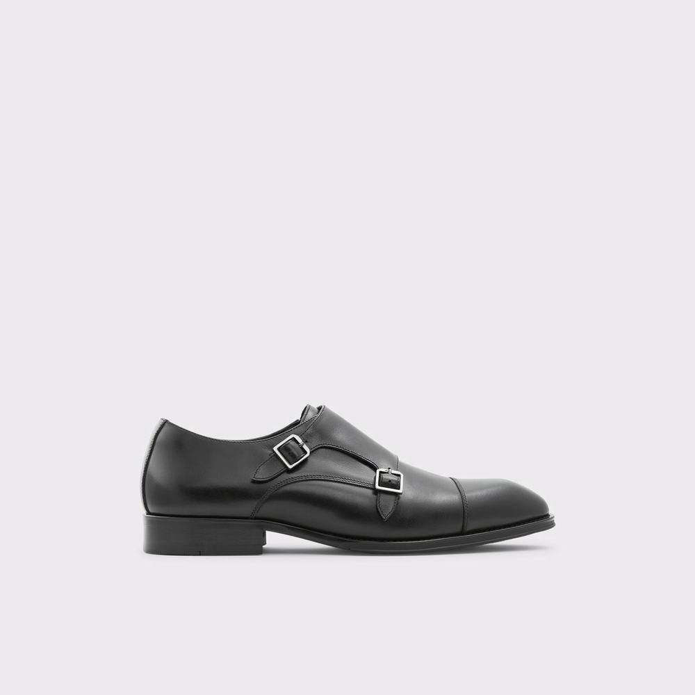 Scarpe da Sera Uomo ALDO Gwedriloth Nere | TWCY25701