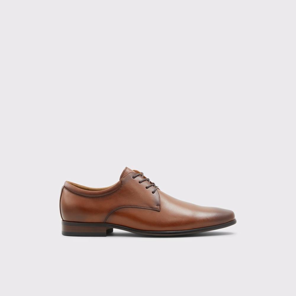 Scarpe da Sera Uomo ALDO Noicien-w Marroni | FBQX72380