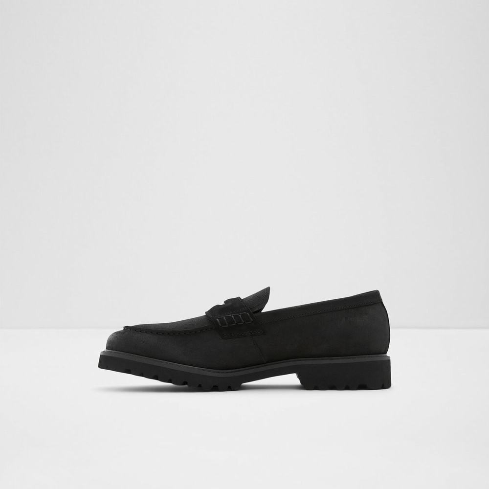 Scarpe da Sera Uomo ALDO Qardoc Nere | NGWE93410