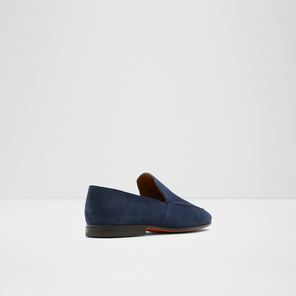 Scarpe da Sera Uomo ALDO Salaman Blu Marino | UEWR43721