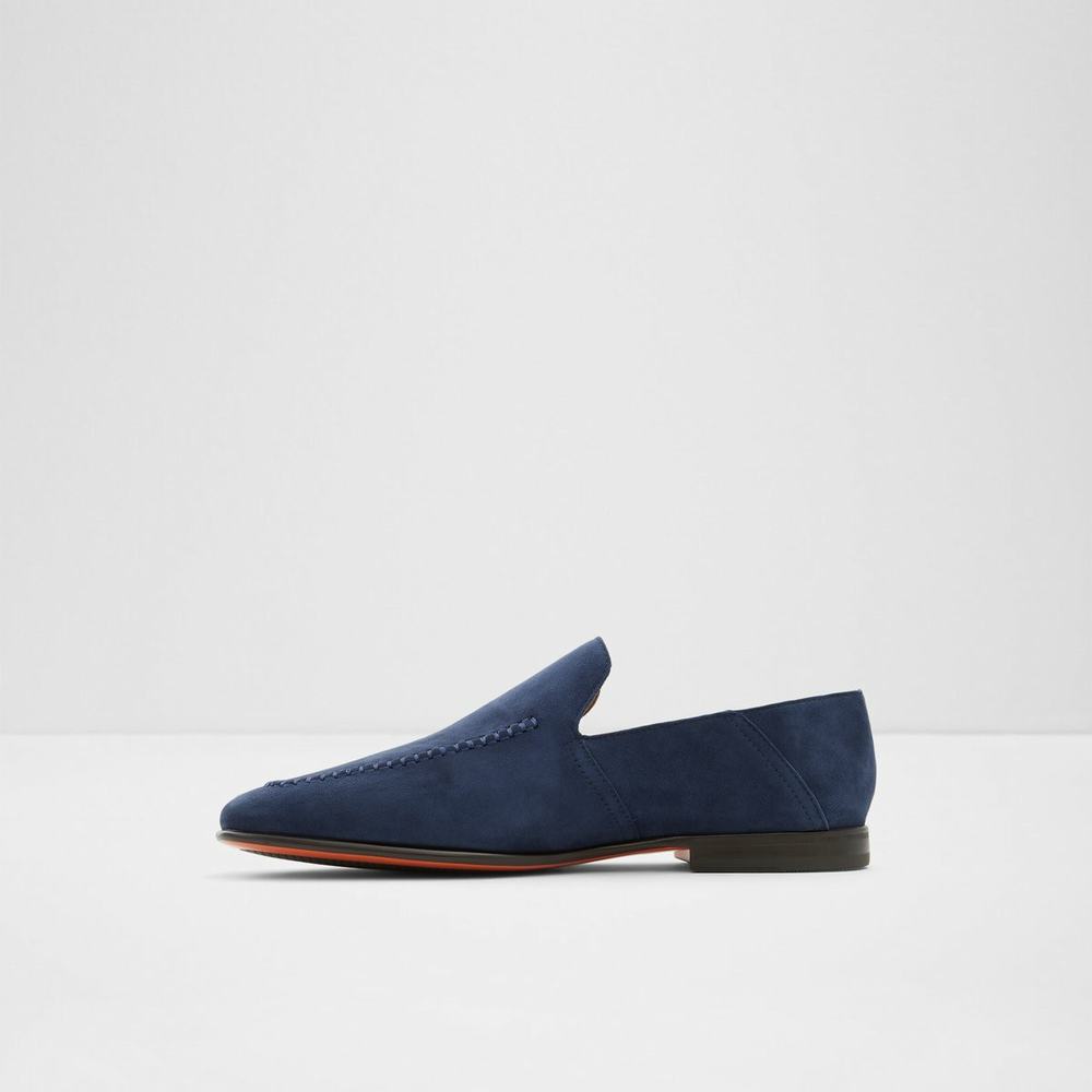 Scarpe da Sera Uomo ALDO Salaman Blu Marino | UEWR43721