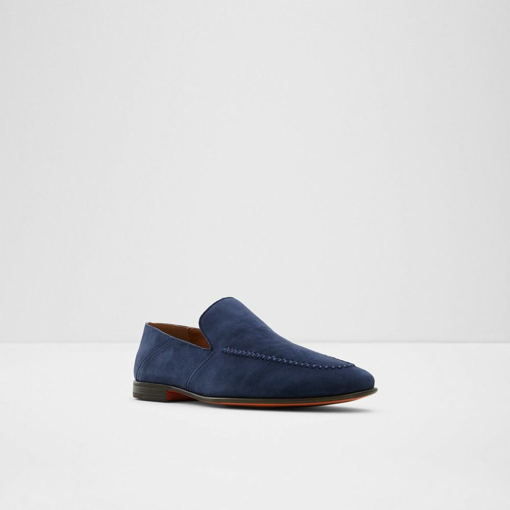 Scarpe da Sera Uomo ALDO Salaman Blu Marino | UEWR43721