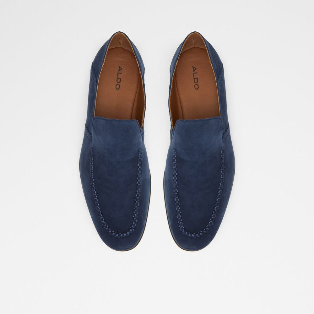 Scarpe da Sera Uomo ALDO Salaman Blu Marino | UEWR43721