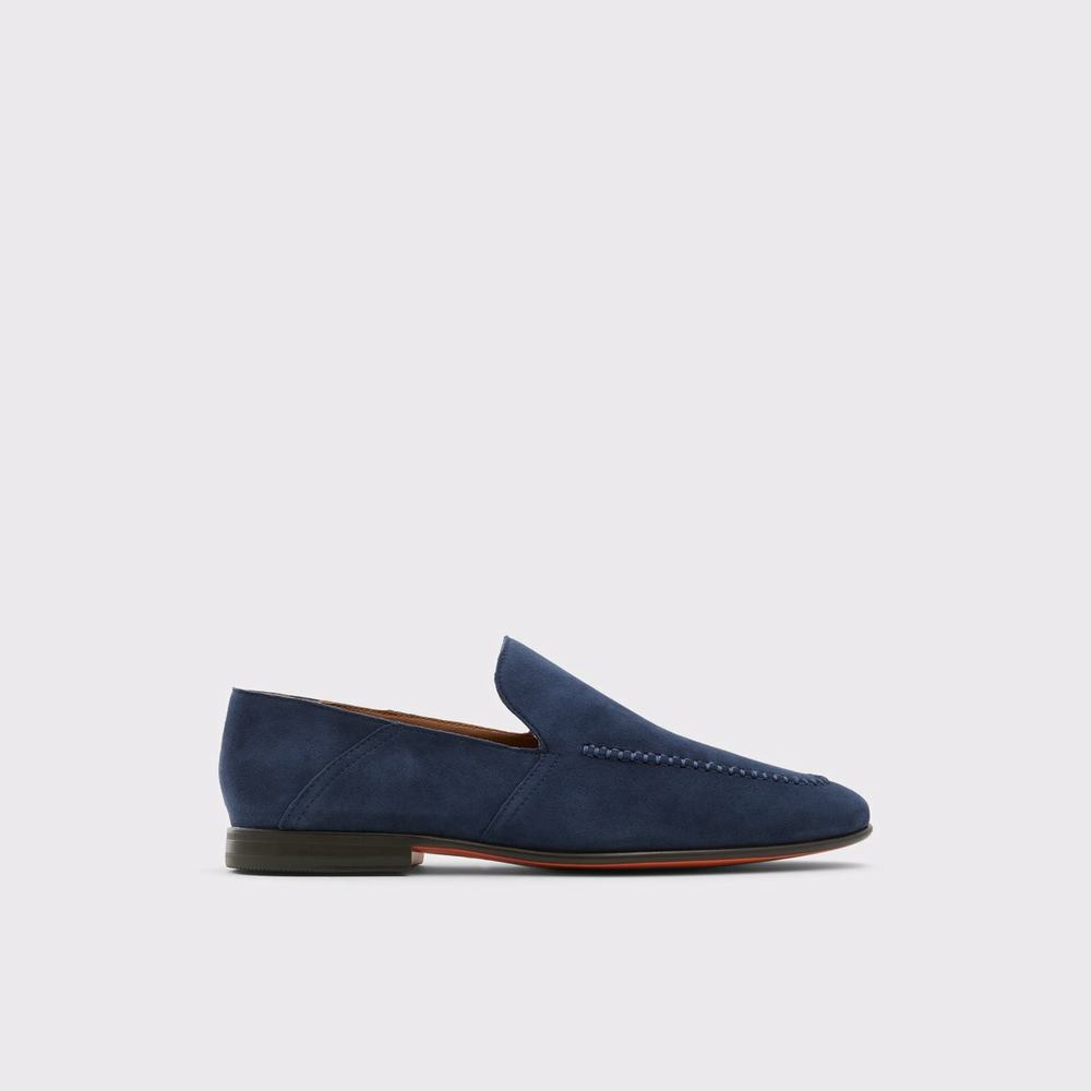 Scarpe da Sera Uomo ALDO Salaman Blu Marino | UEWR43721