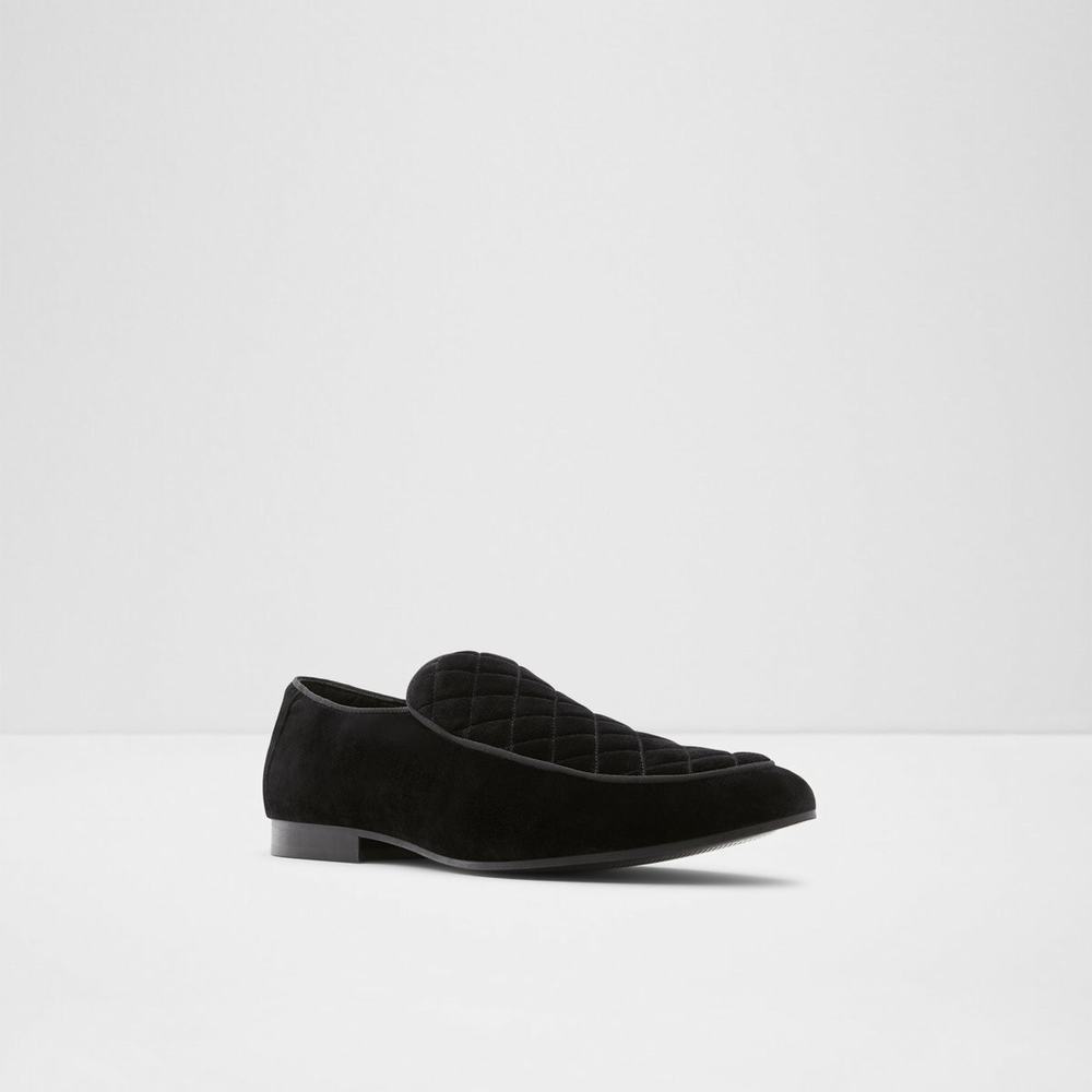 Scarpe da Sera Uomo ALDO Velpreto Nere | EYKG70359