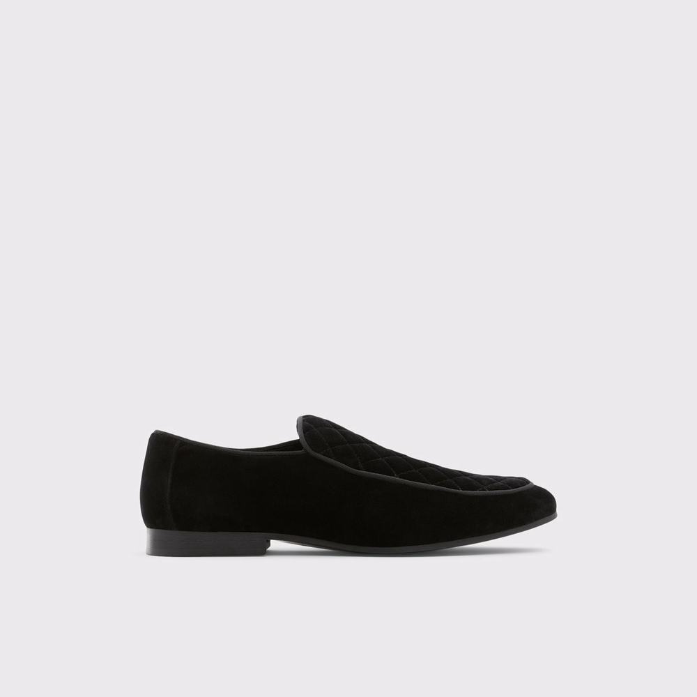 Scarpe da Sera Uomo ALDO Velpreto Nere | EYKG70359