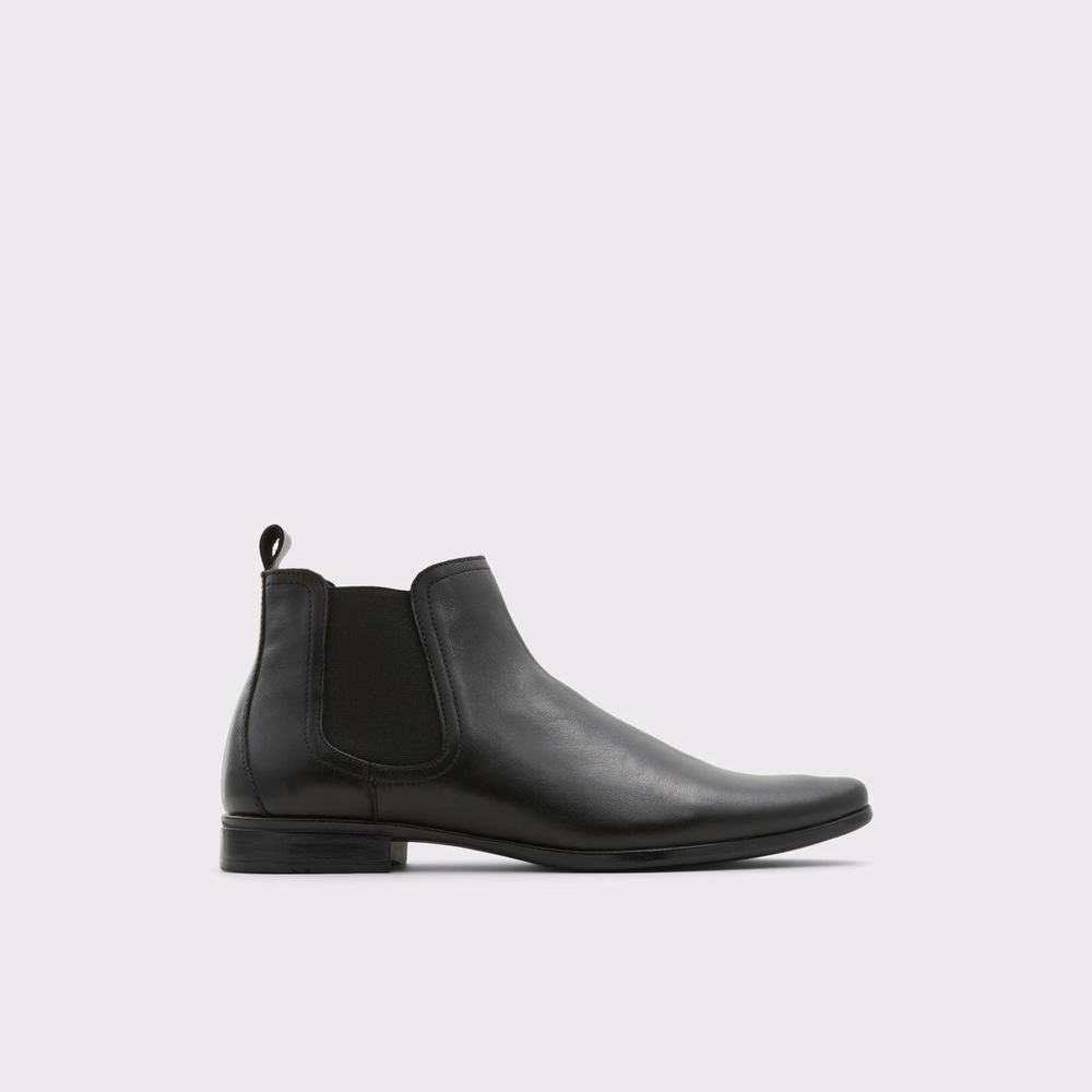 Stivali Eleganti Uomo ALDO Boundain Nere | FQWJ64327